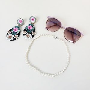 Jessica Simpson Sunglasses